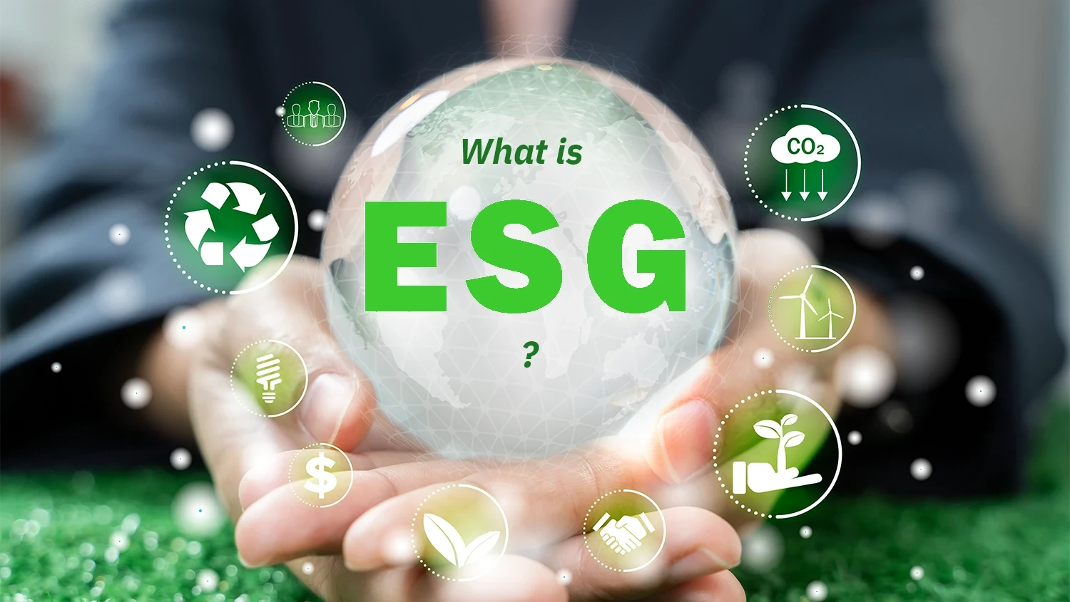 ESG : เรื่องที่ทั้งโลกต้องช่วยกัน “ไออาร์ เน็ตเวิร์ค” ช่วยลดโลกร้อน-ลดก๊าซเรือนกระจก