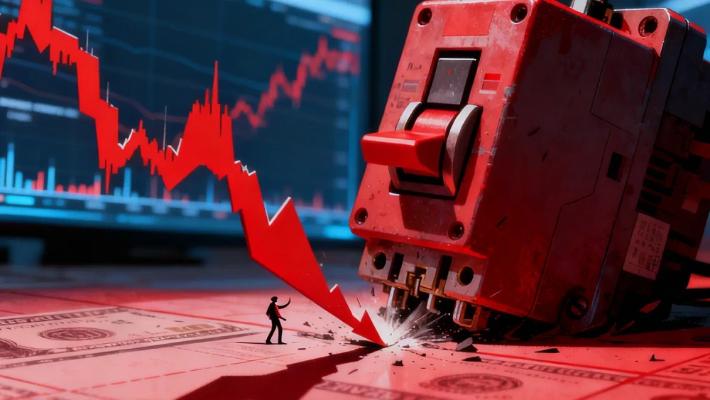 4 มี.ค. หุ้นไทยดิ่งหนัก! เพราะสงครามตะวันออกกลาง ตลท.ใช้เครื่องมือ Circuit Breaker ครั้งแรกในรอบ 6 ปี! (ตอนที่ 1/2)