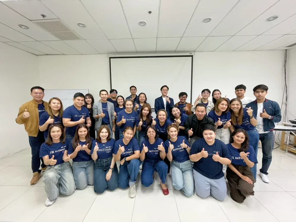 ไออาร์ เน็ตเวิร์ค กรุ๊ป ติดอาวุธพนักงาน เรียนการใช้ AI และเทคนิคการเขียน Prompt  เปลี่ยนทุกคนให้เป็นคนเก่งในที่ทำงาน สู่การขับเคลื่อนองค์กรอย่างยั่งยืน