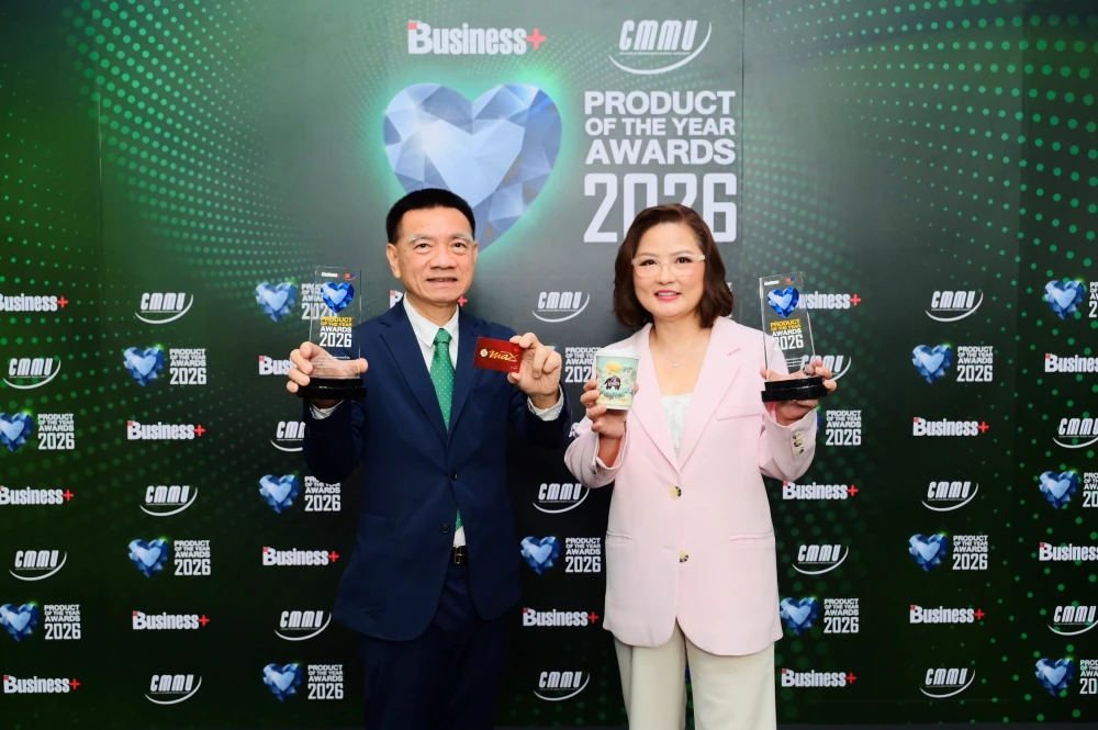 PTG - กาแฟพันธุ์ไทย ผงาด! คว้ารางวัลสินค้าและบริการแห่งปี 2569 PT MaxCard Plus – Max Me ครองใจผู้บริโภคยุคดิจิทัล ตอกย้ำ Loyalty Ecosystem เสริมแกร่งธุรกิจ